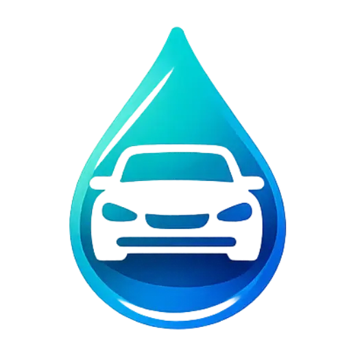 Lavage auto à domicile Les Omergues